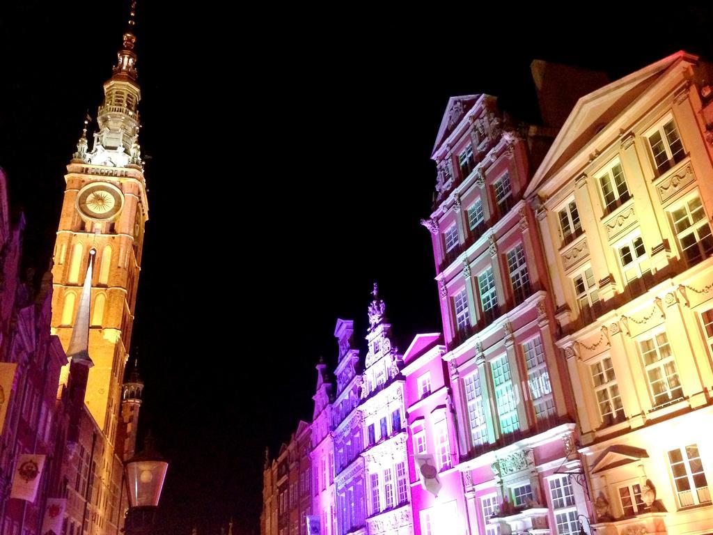 Apartament Nadmorski Gdansk سوبوت المظهر الخارجي الصورة