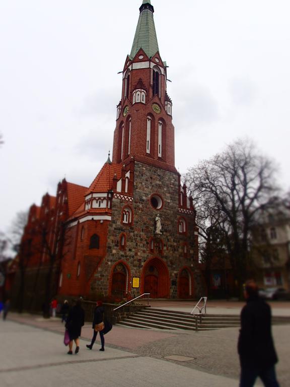 Apartament Nadmorski Gdansk سوبوت الغرفة الصورة