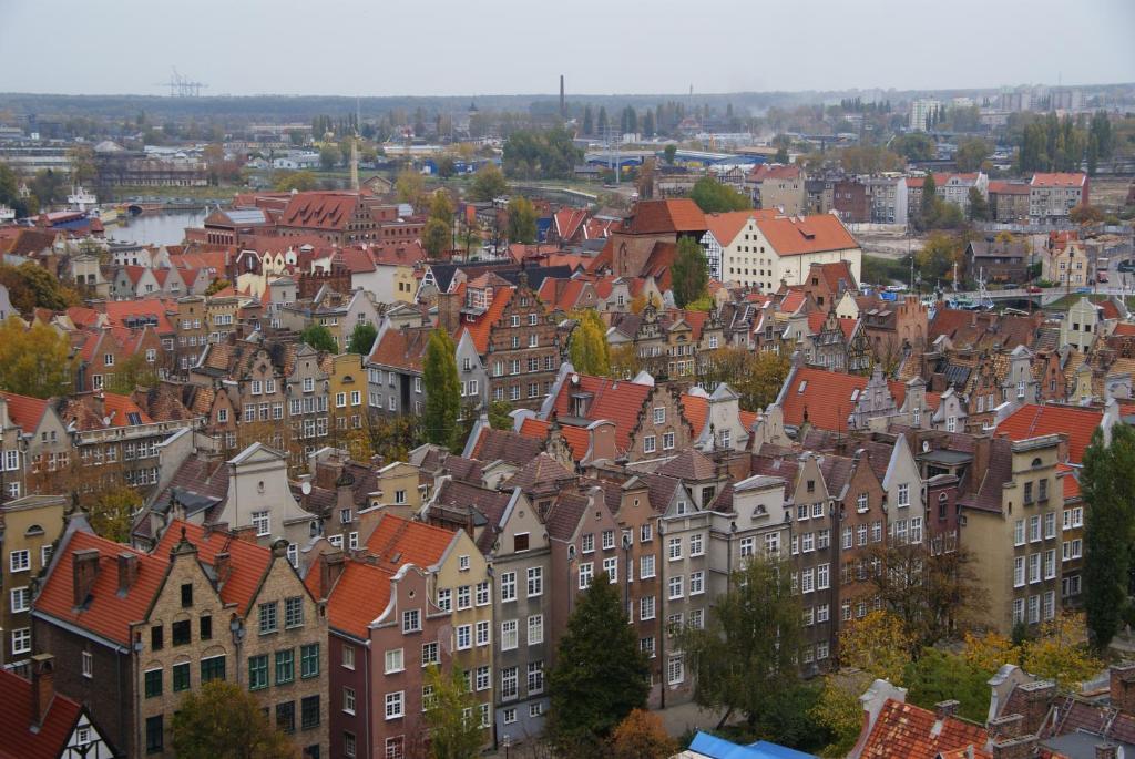 Apartament Nadmorski Gdansk سوبوت المظهر الخارجي الصورة