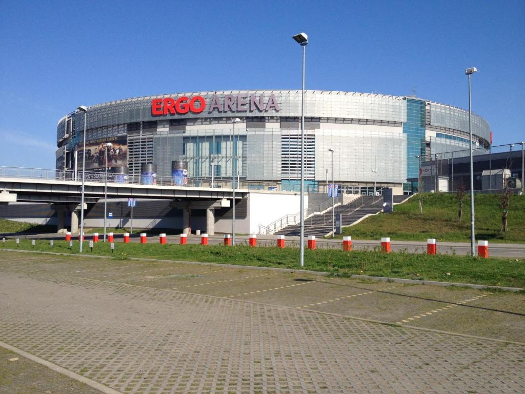 Apartament Nadmorski Gdansk سوبوت المظهر الخارجي الصورة