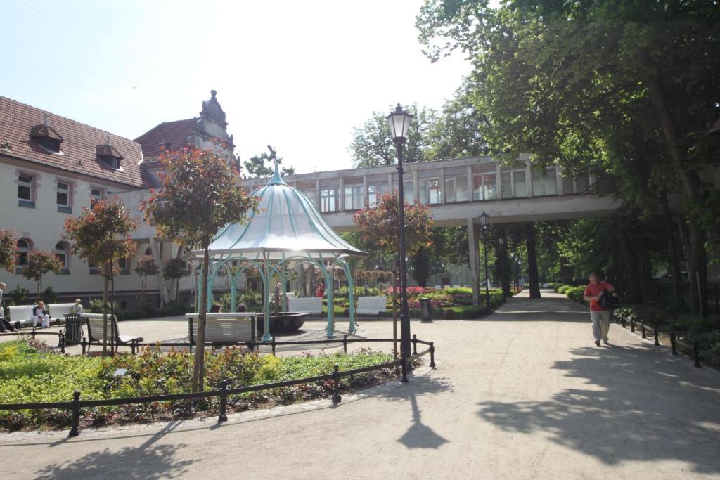 Apartament Nadmorski Gdansk سوبوت المظهر الخارجي الصورة
