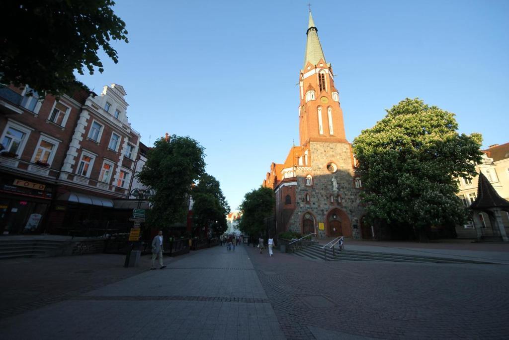 Apartament Nadmorski Gdansk سوبوت المظهر الخارجي الصورة