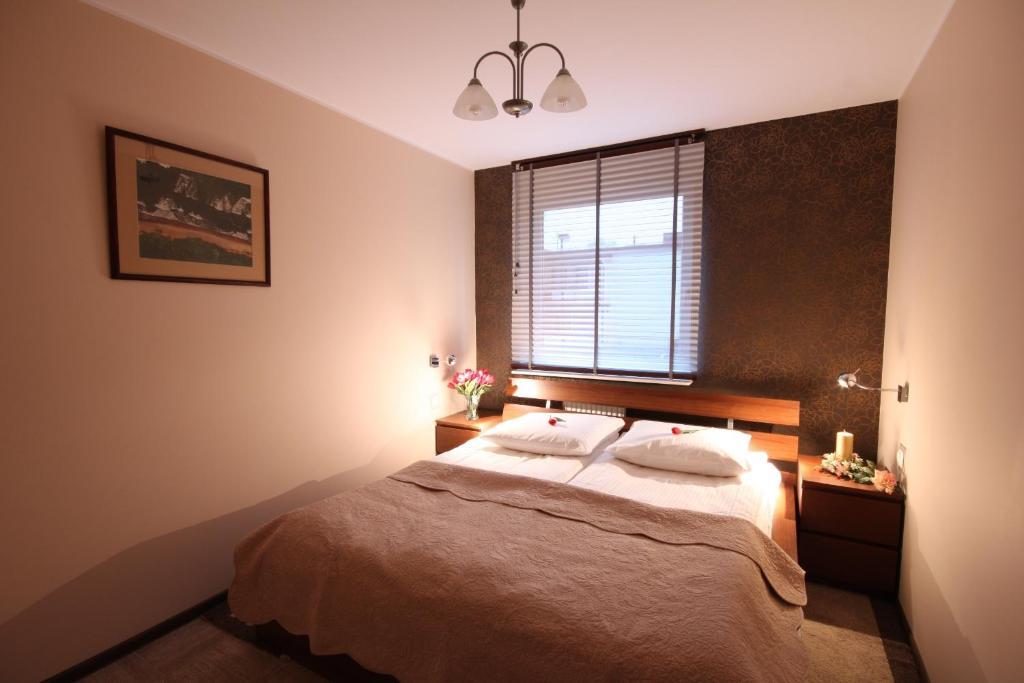 Apartament Nadmorski Gdansk سوبوت الغرفة الصورة