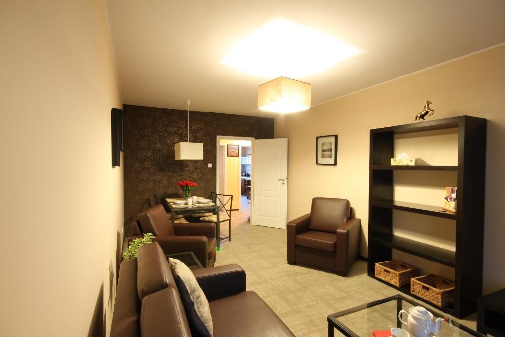 Apartament Nadmorski Gdansk سوبوت الغرفة الصورة