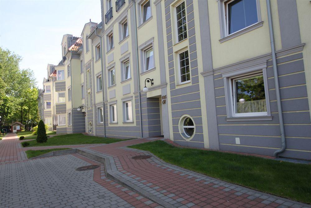 Apartament Nadmorski Gdansk سوبوت المظهر الخارجي الصورة