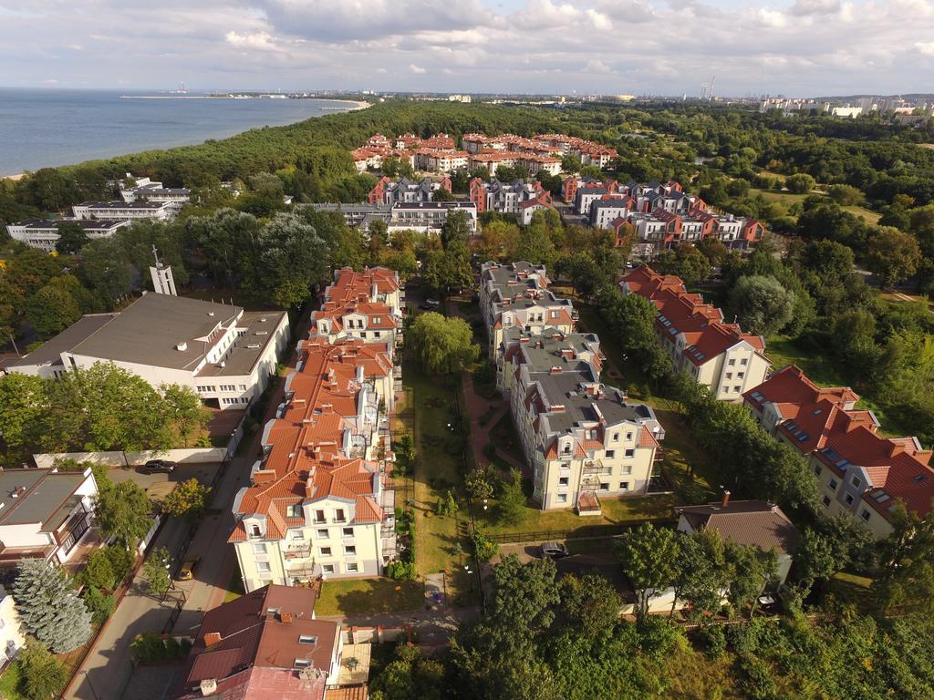 Apartament Nadmorski Gdansk سوبوت الغرفة الصورة