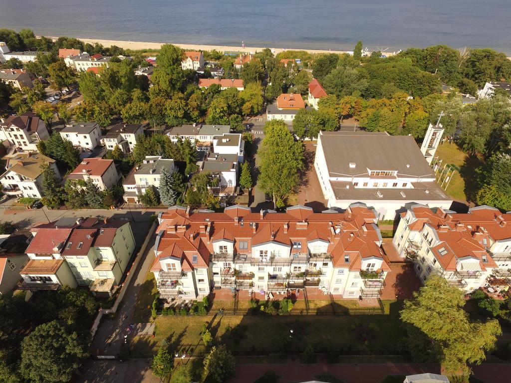 Apartament Nadmorski Gdansk سوبوت الغرفة الصورة
