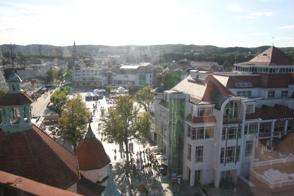 Apartament Nadmorski Gdansk سوبوت المظهر الخارجي الصورة