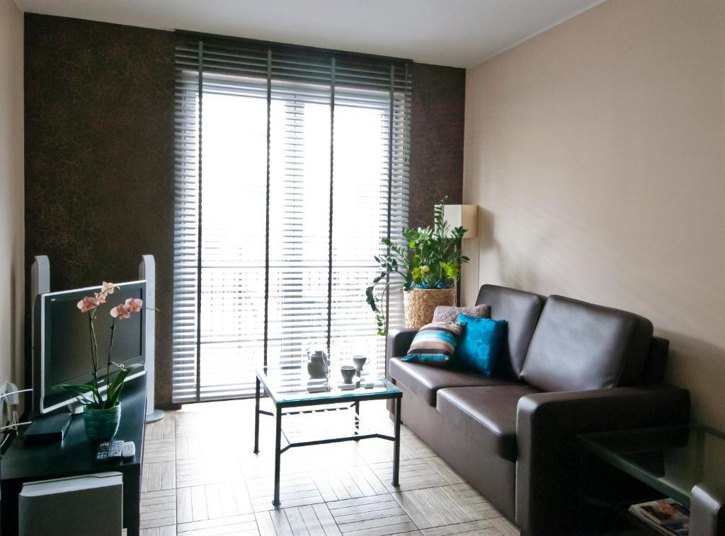 Apartament Nadmorski Gdansk سوبوت الغرفة الصورة