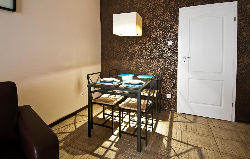 Apartament Nadmorski Gdansk سوبوت الغرفة الصورة