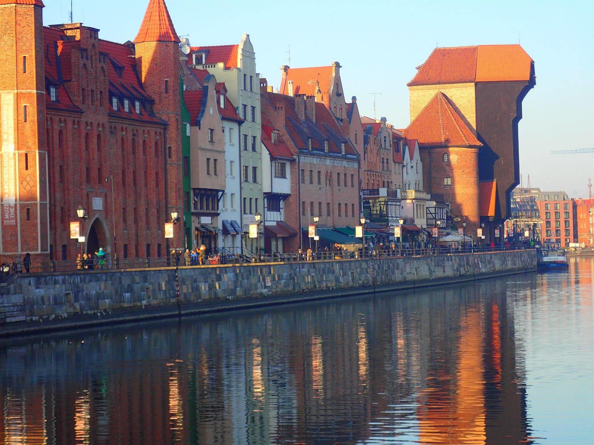 Apartament Nadmorski Gdansk سوبوت المظهر الخارجي الصورة