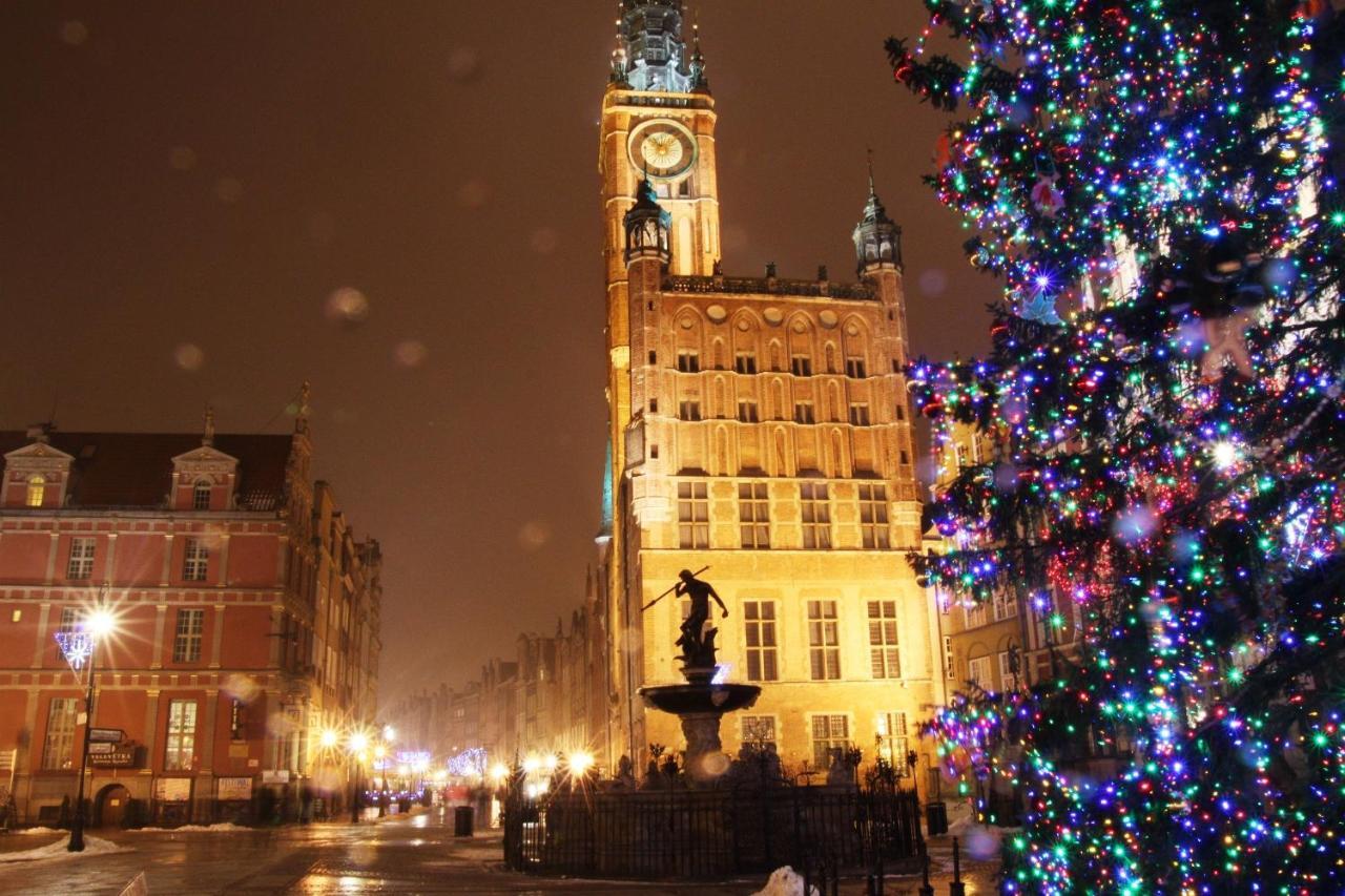 Apartament Nadmorski Gdansk سوبوت الغرفة الصورة